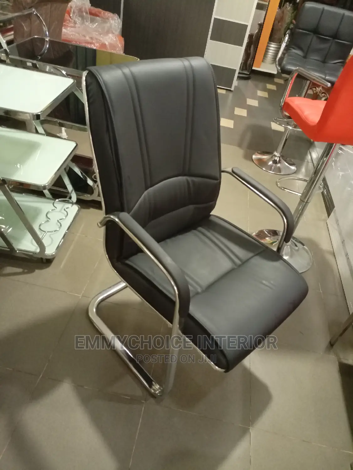Visitor Chair
