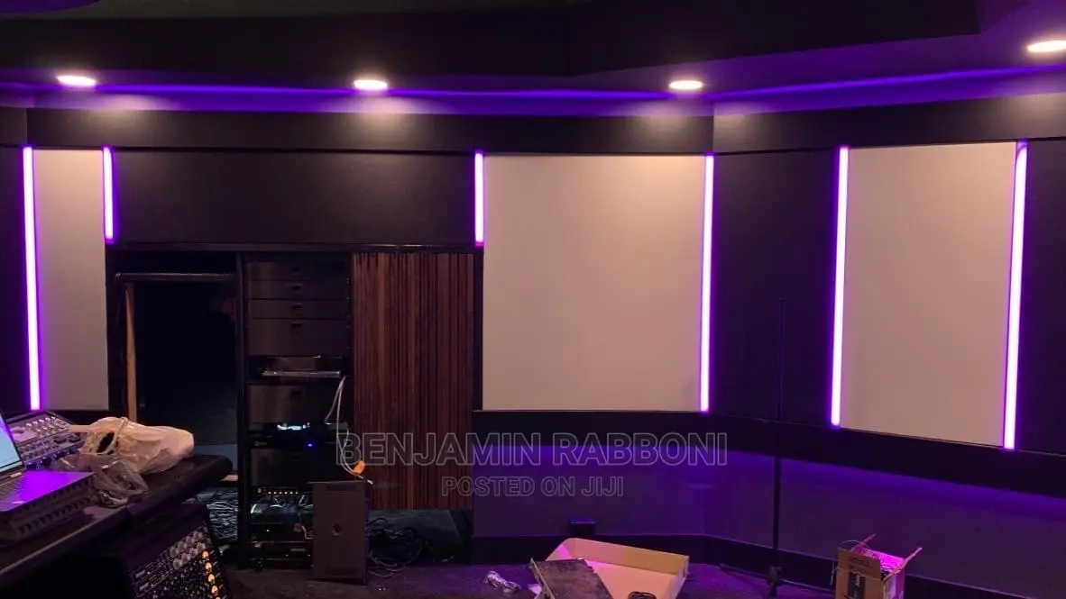 Studio Soundproof