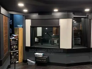 Studio Soundproof
