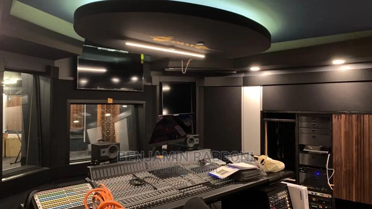 Studio Soundproof