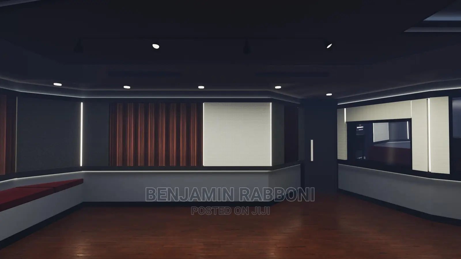 Studio Soundproof