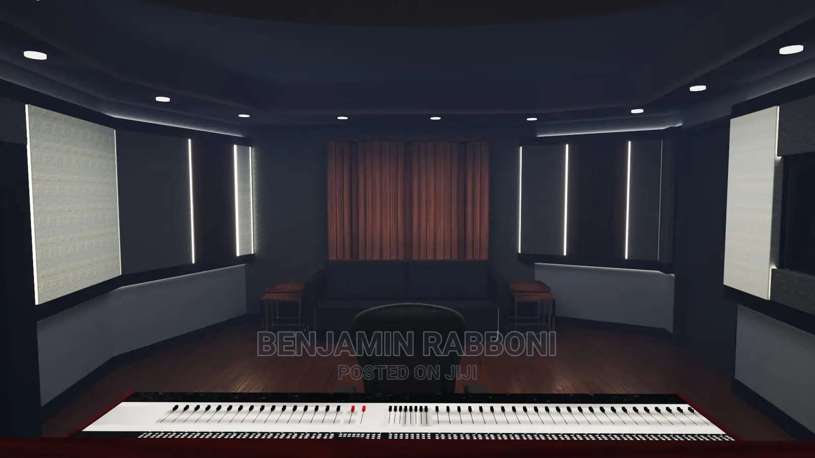 Studio Soundproof