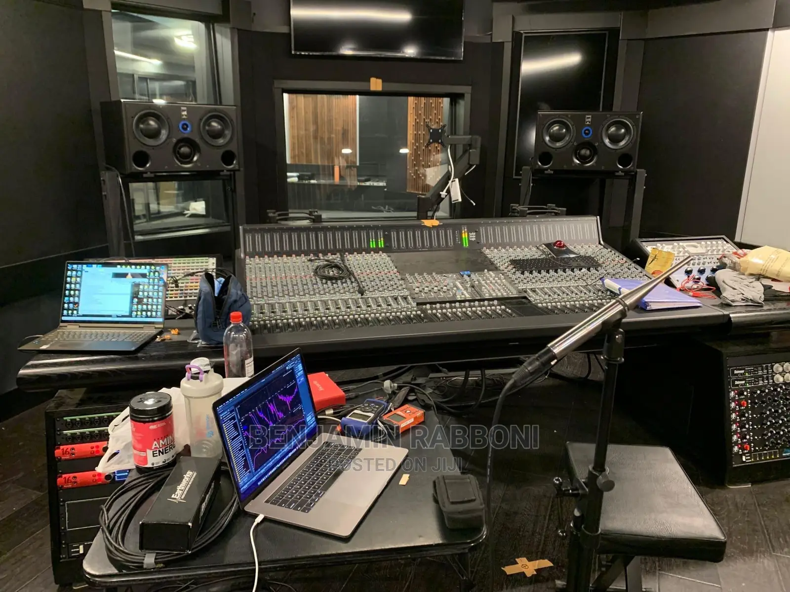 Studio Soundproof