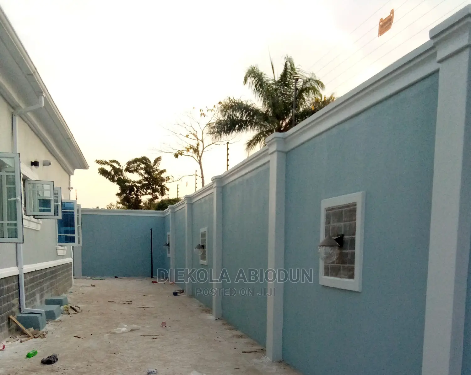 Wallscreeding