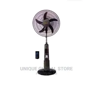 Photo - Qaza Rechargeable Fan 18 Inches With Remote