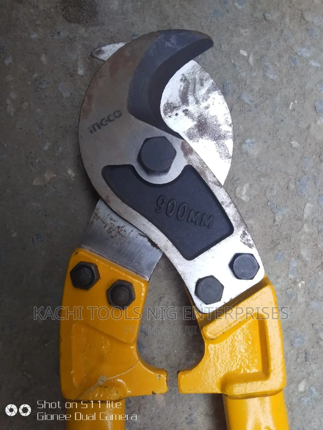 900mm Cable Cutter