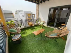Furnished 5bdrm Duplex in Wuye Abuja for sale