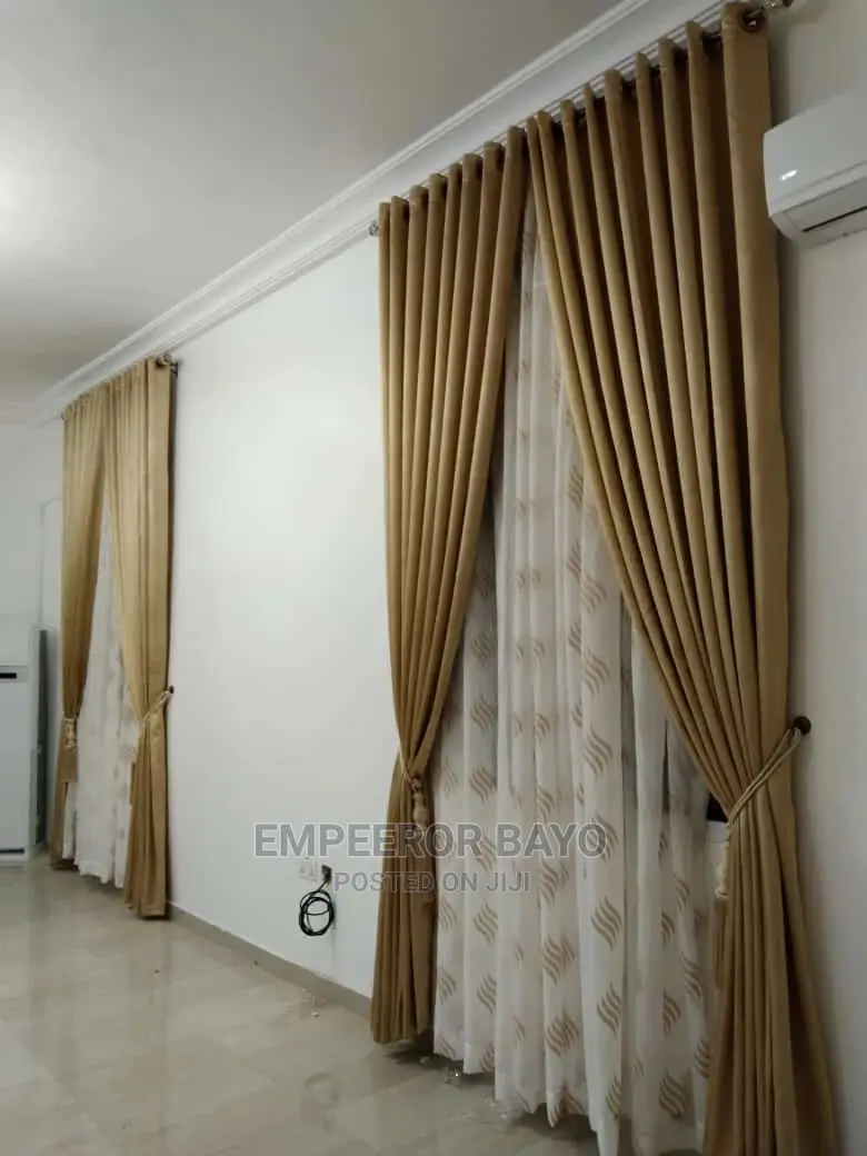 Emperor Turkey Curtains