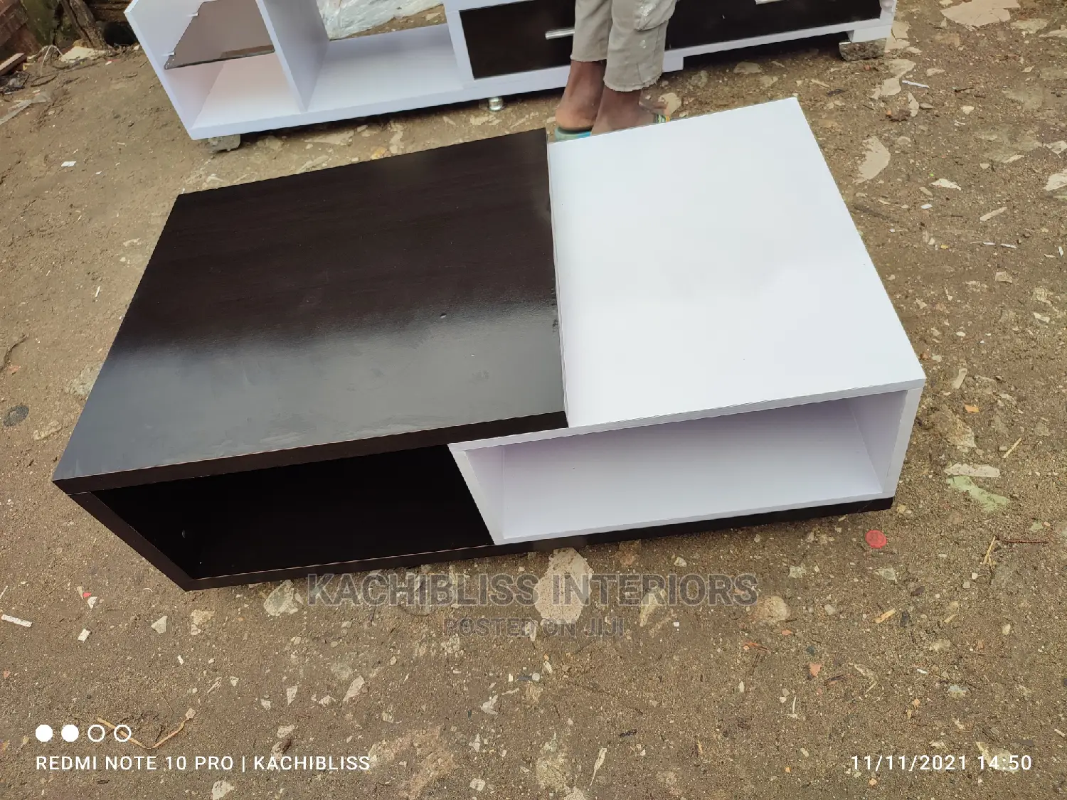 Modern Center Table