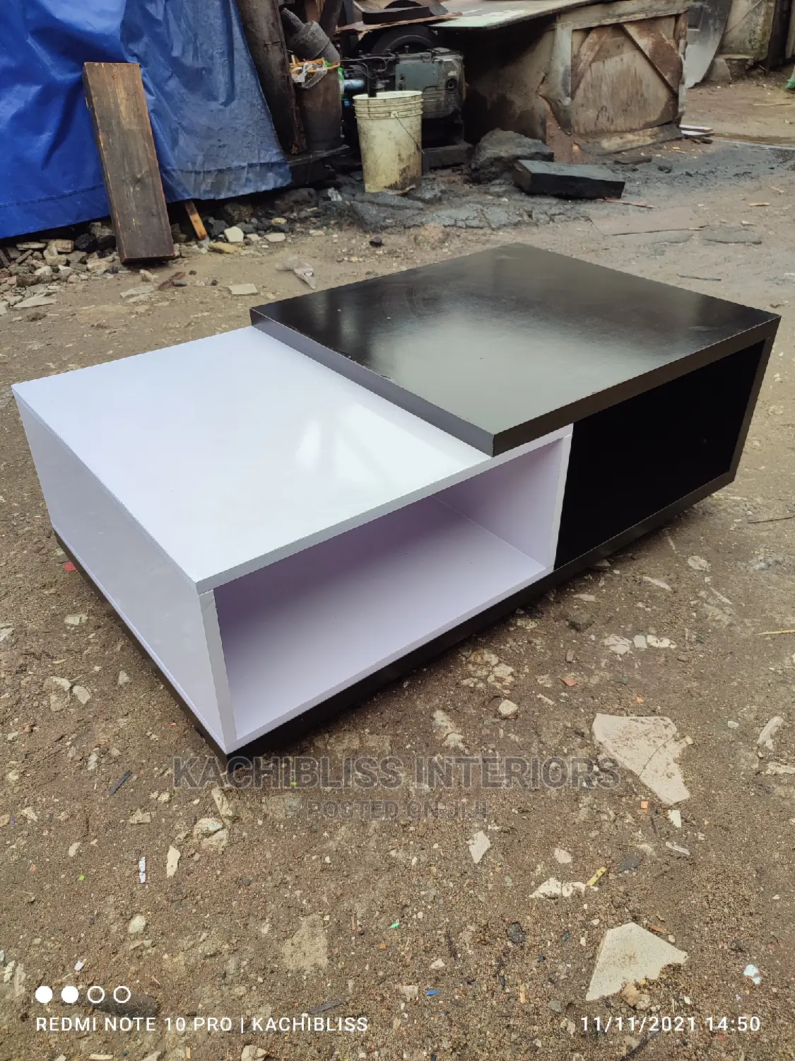 Modern Center Table