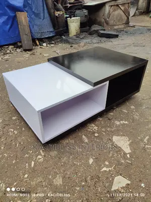 Modern Center Table