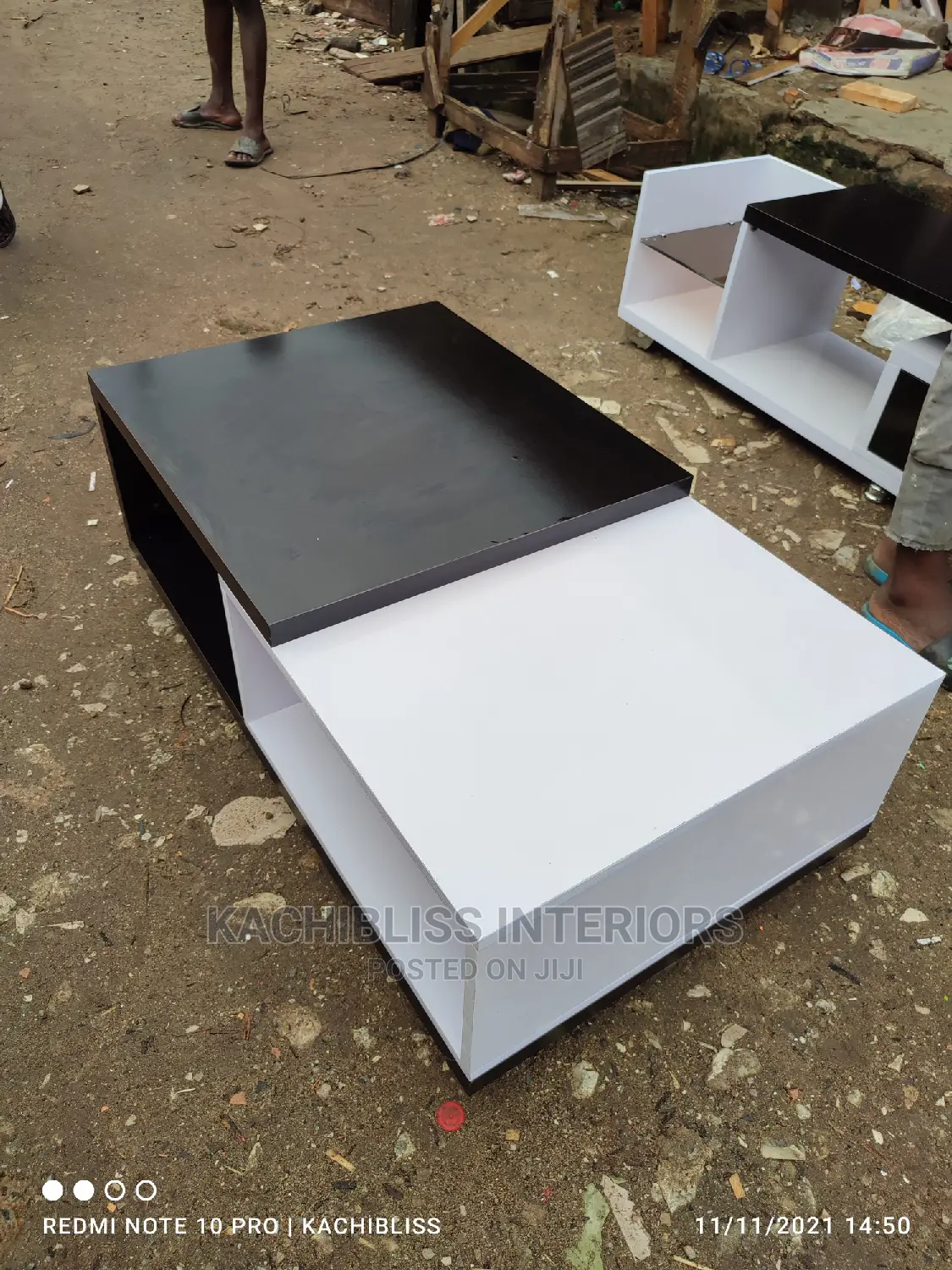 Modern Center Table