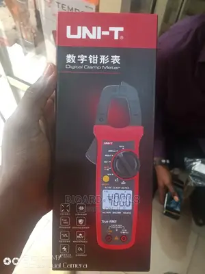 Uni-T 203 Digital Clamp Meter