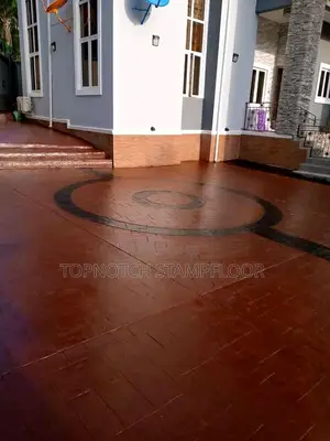 Photo - Stamp Floor