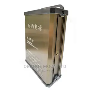 Rainproof Power Supply 12V 400W