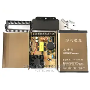 Rainproof Power Supply 12V 400W