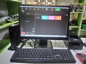 Supermarket, Restaurant, Bakery, Pharmacy, Retail POS System