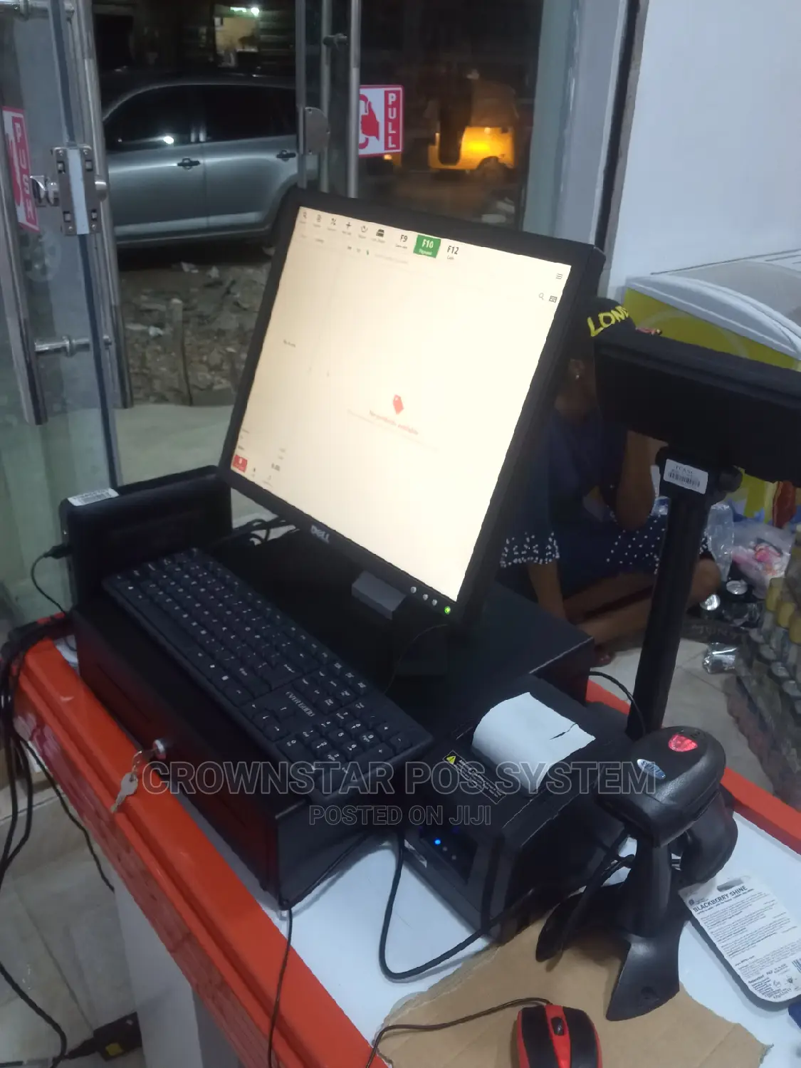 Supermarket, Restaurant, Pharmacy POS System
