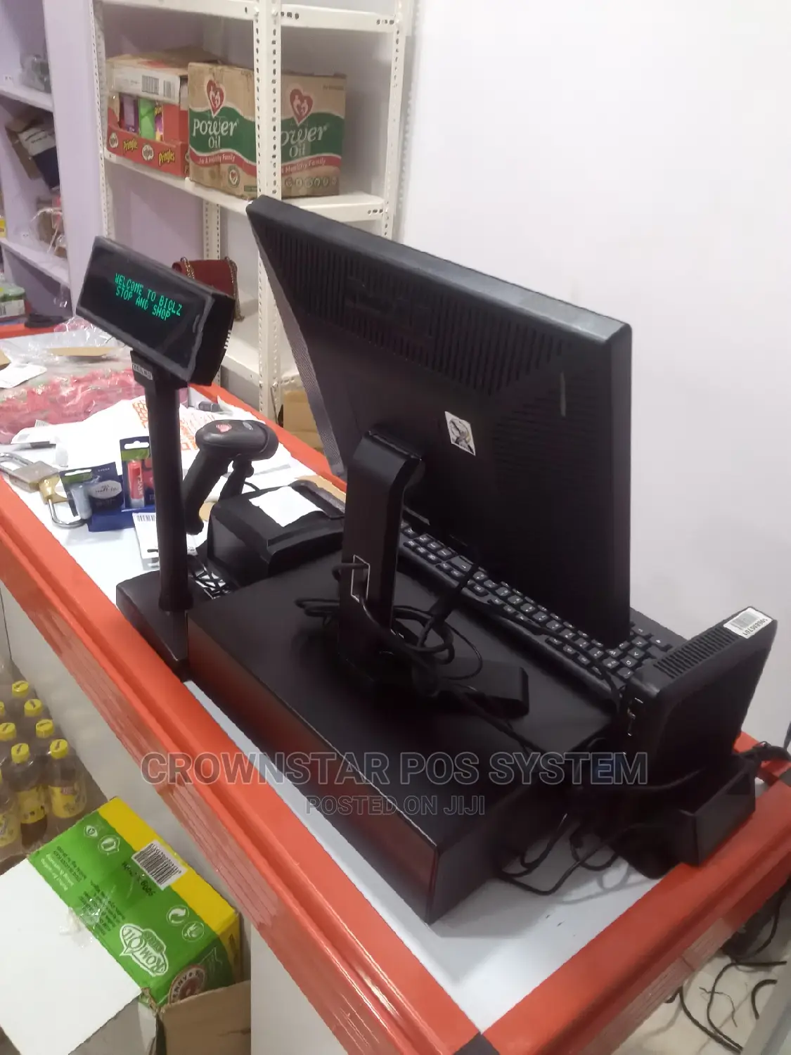 Supermarket, Restaurant, Pharmacy POS System
