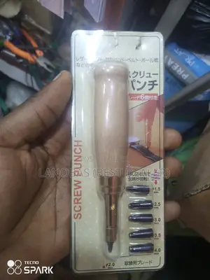 Screw Punch