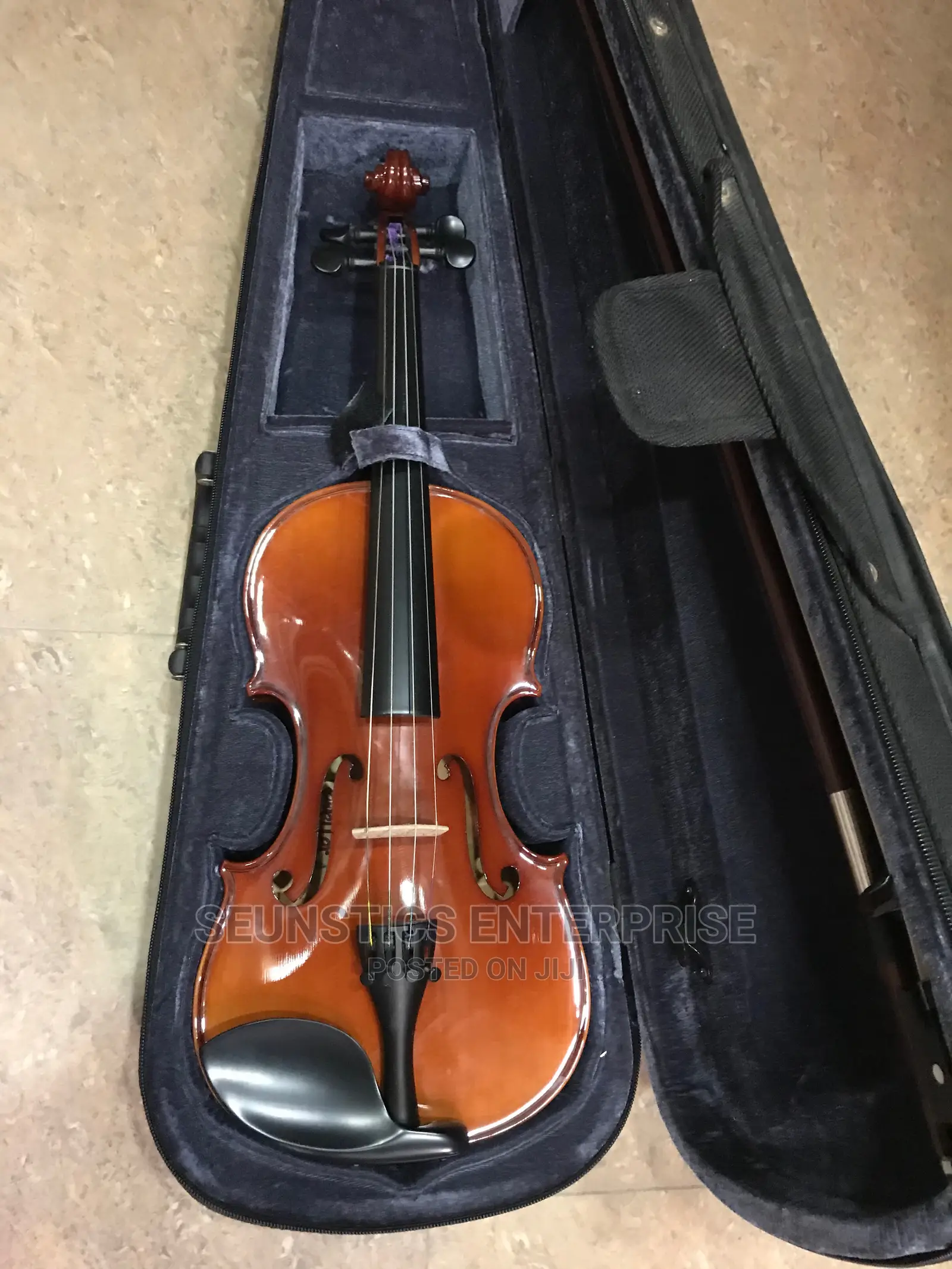 Roweller Professional 4/4 Violin