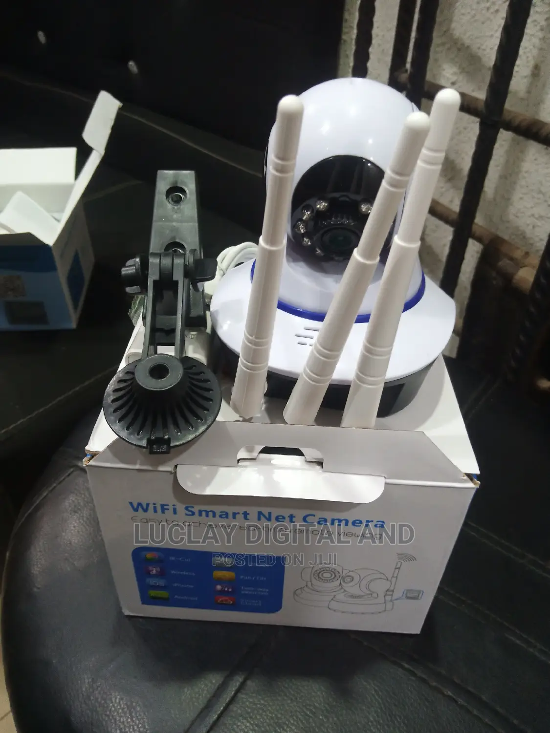 Nanny Wi-Fi Camera