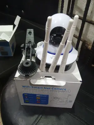 Nanny Wi-Fi Camera