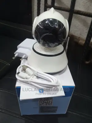 Nanny Wi-Fi Camera Table Camera