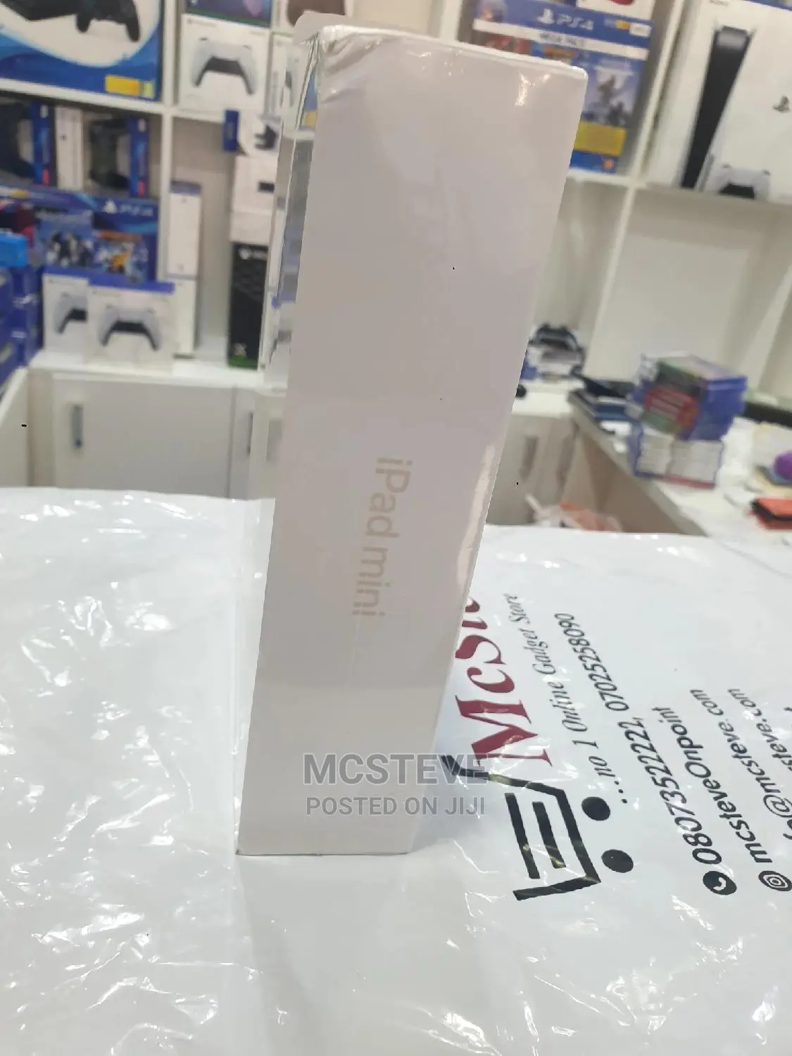 New Apple iPad mini (2021) 64 GB