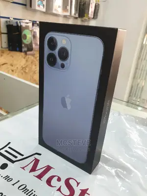 New Apple iPhone 13 Pro Max 512 GB Blue