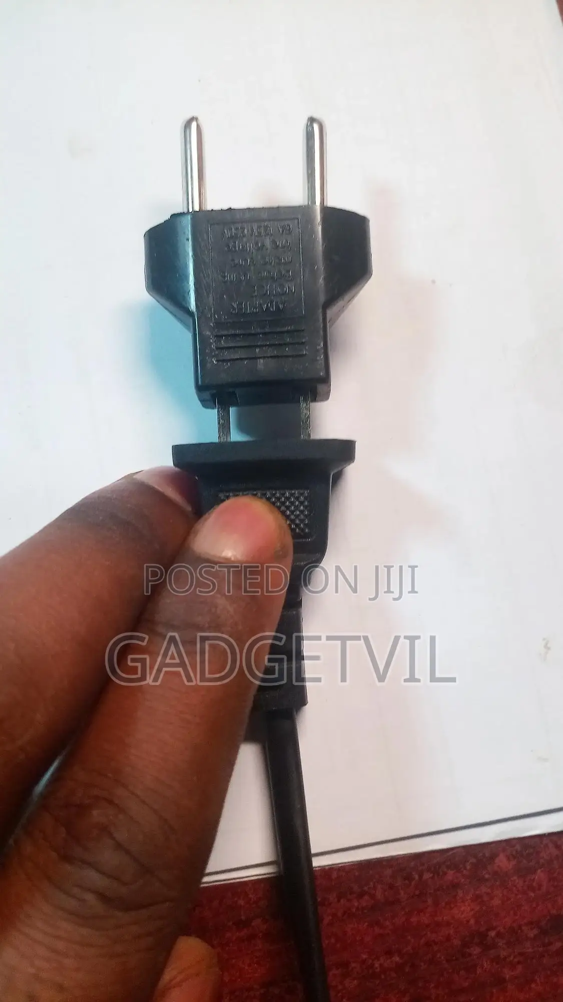Us Plug to Eu Plug Converter