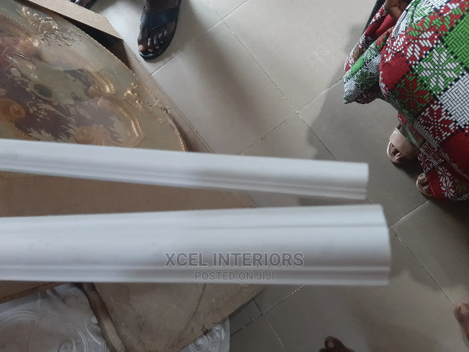 Wainscoting / Wall Cornice at 3800 Per Length