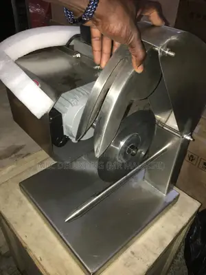 Imported Industrial Chicken Cutting Machine (Pure Stainless)