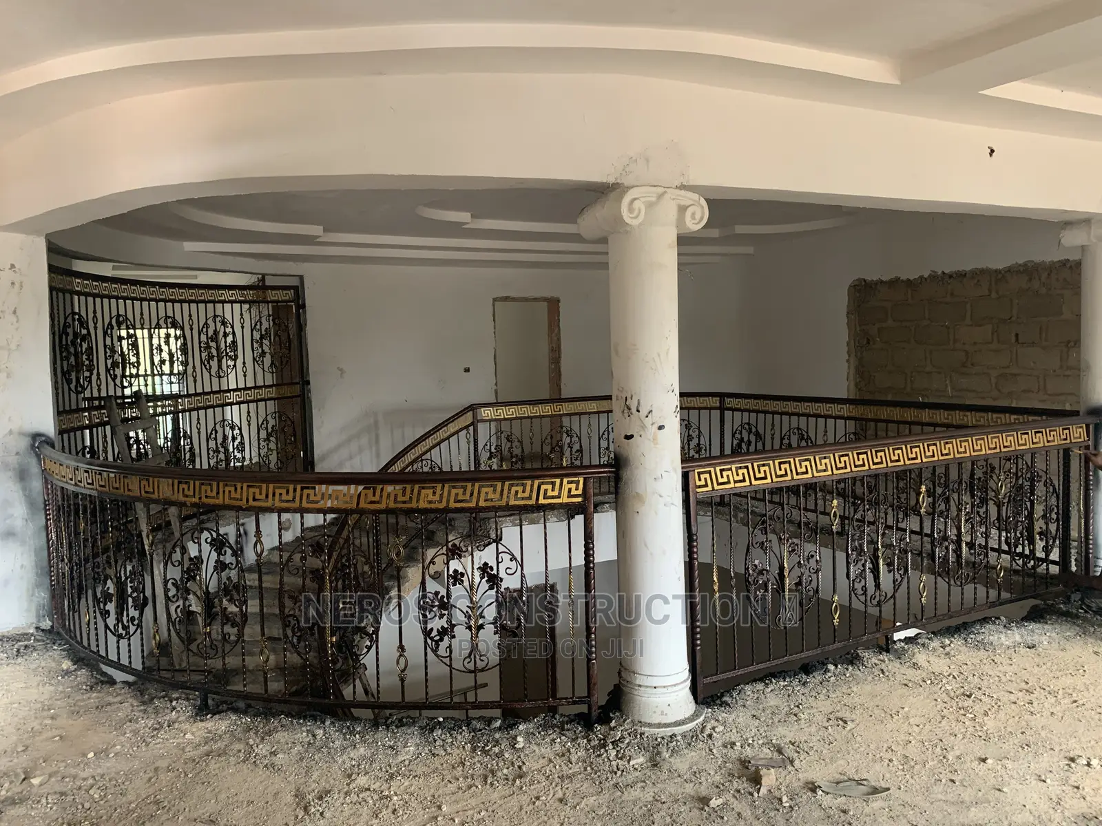 Durable Wrought Iron