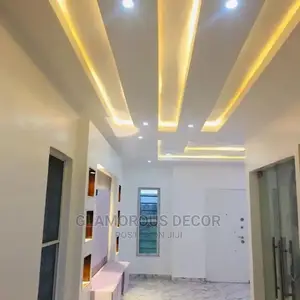 Proffessional Pop Ceiling Installer