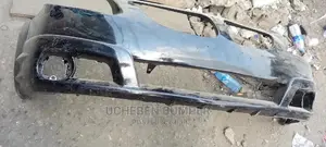 Empty Front Tokunbor Bumper Pontiac Vibe 2005