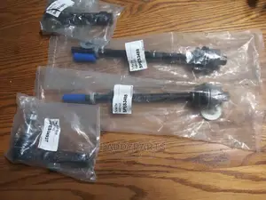 GMC Terrain Tie Rod and Socket