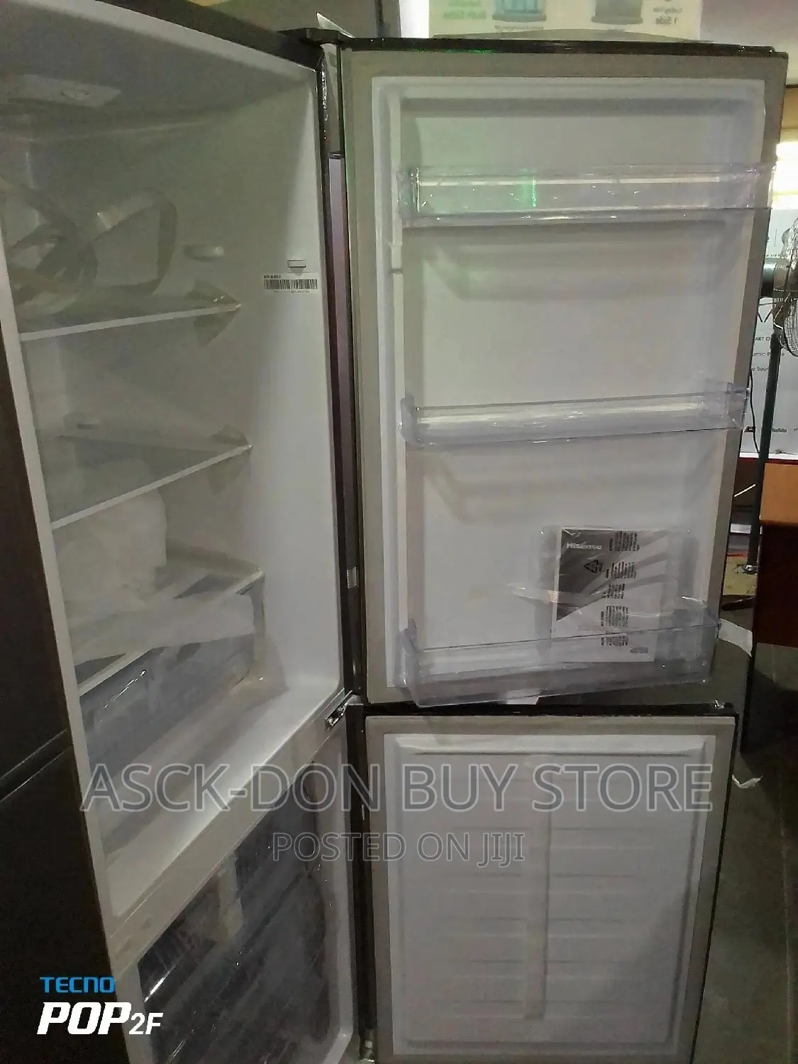 Hisense Giant 414 Litters