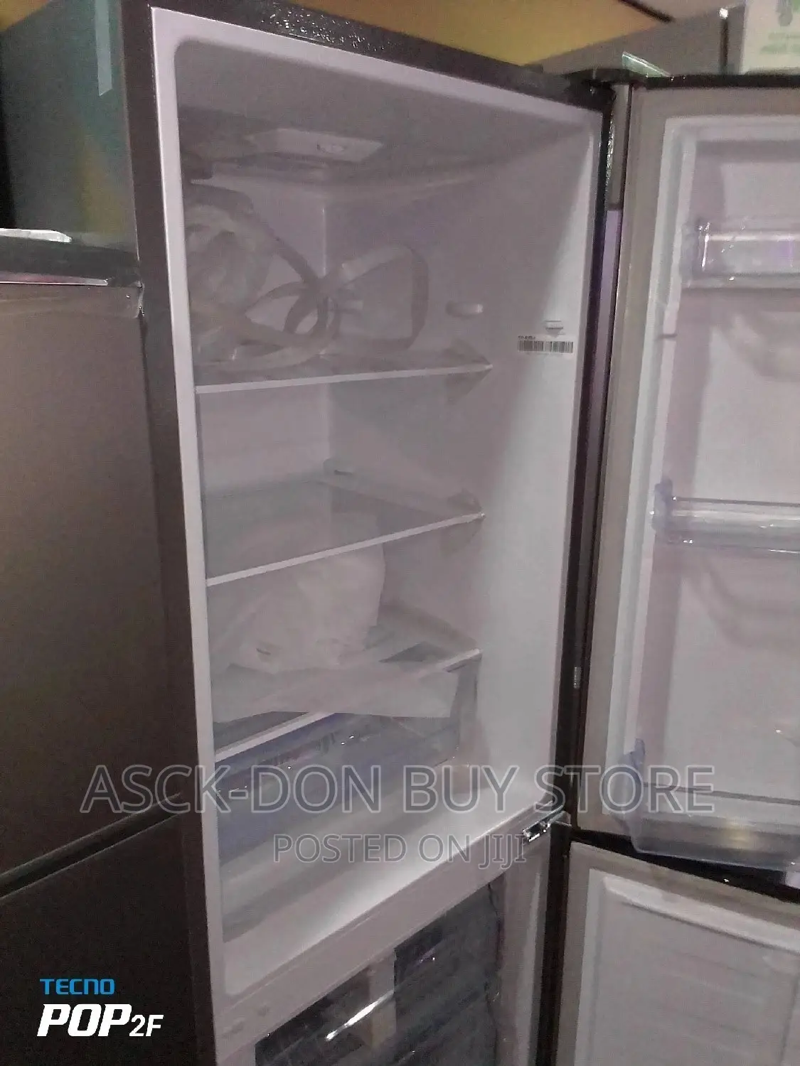 Hisense Giant 414 Litters