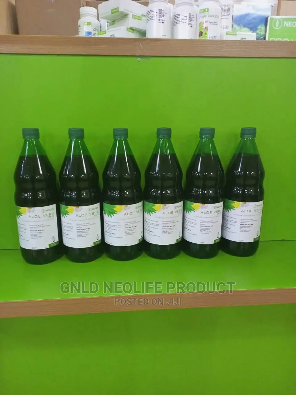 Aloe Vera Plus