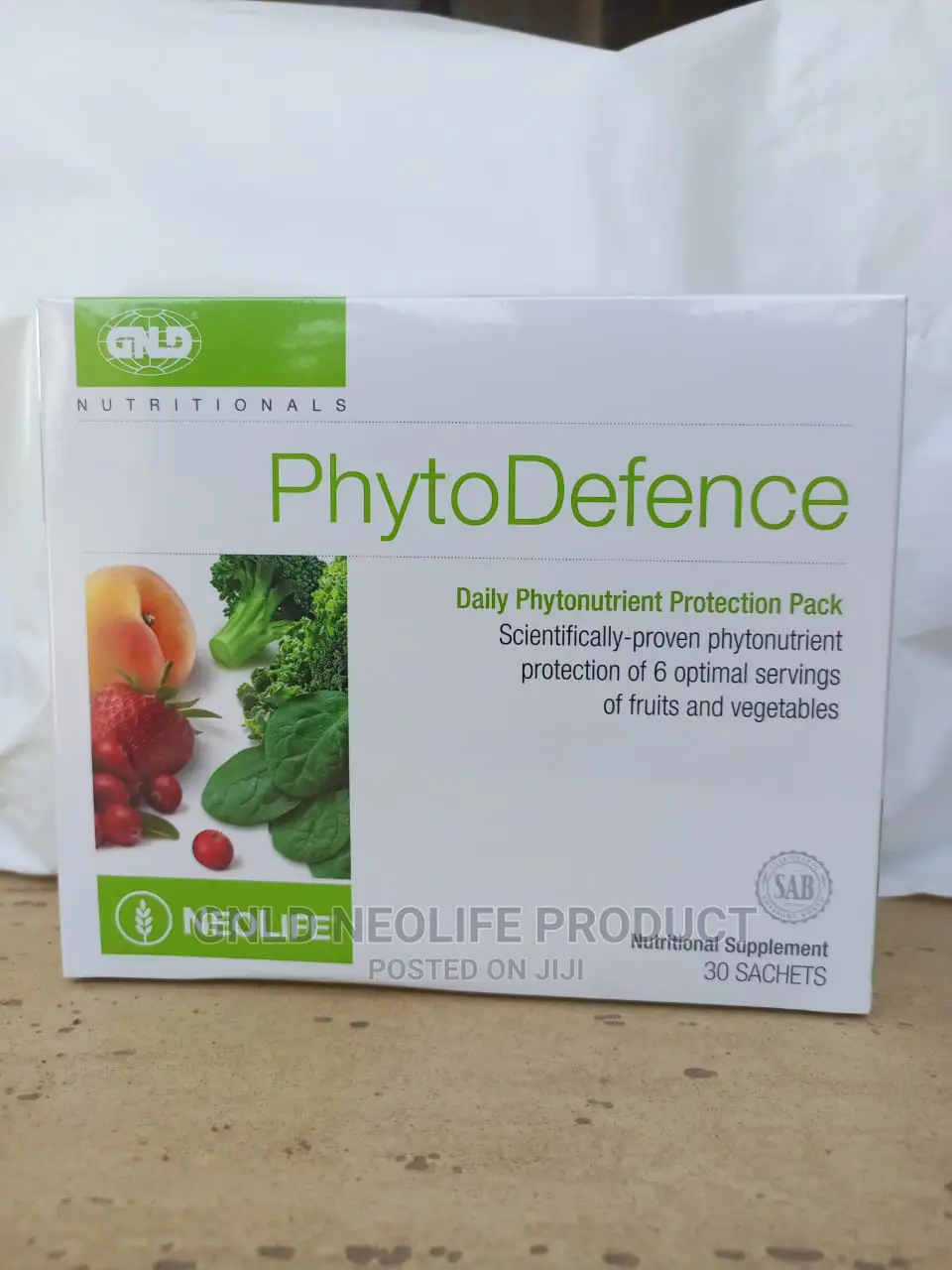Phytodefence