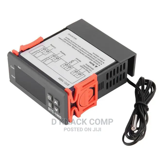 110 /220v Ac, STC-1000 Temperature Controller Thermostat