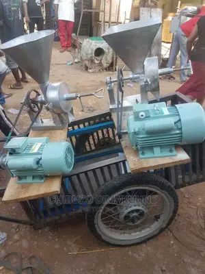Stainless Grinding Machine