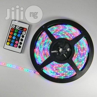 LED Strip Multi Colour Remote Controlled Led Light