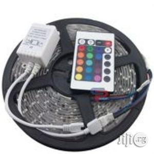 LED Strip Multi Colour Remote Controlled Led Light