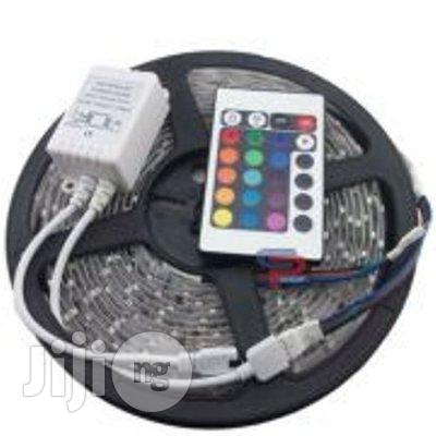 LED Strip Multi Colour Remote Controlled Led Light