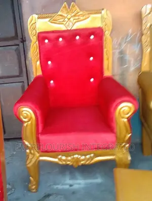 Pastors Chair/Priest Chair/Kings Chair