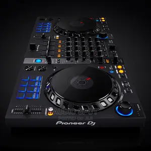 Ddj-flx6
4-channel Dj Controller For Rekordbox Serato Dj Pro