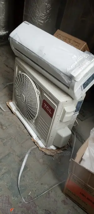 TCL Split Unit Ac,Low Voltage,Fast Cooling, Full Copper
