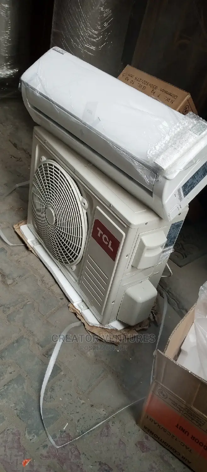 TCL Split Unit Ac,Low Voltage,Fast Cooling, Full Copper